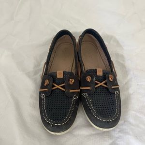 Sperry moccasins